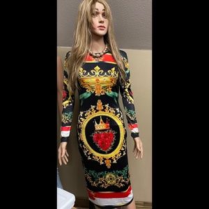 Beautiful dress !!
